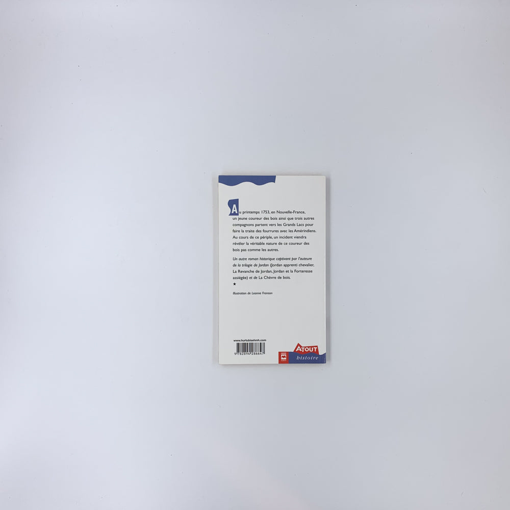 L'insolite coureur des bois - Maryse Rouy