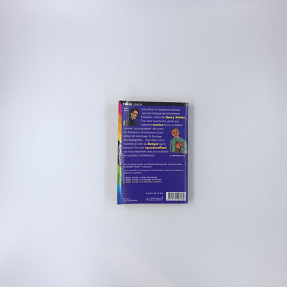 (Harry Potter #3) Harry Potter et le prisonnier d'Azkaban - J.K. Rowling