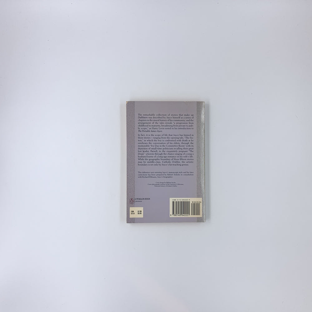 Dubliners - James Joyce