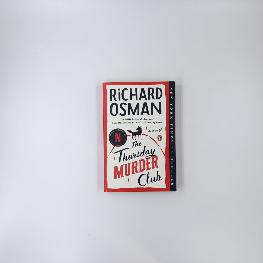 The Thursday Murder Club - Richard Osman