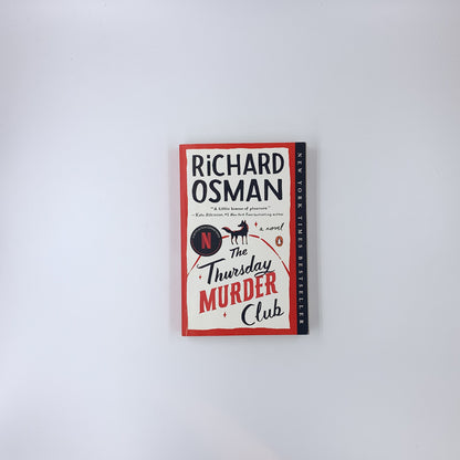 The Thursday Murder Club - Richard Osman