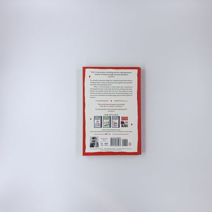 The Thursday Murder Club - Richard Osman