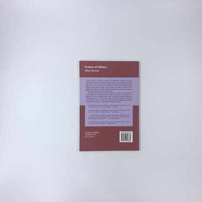 Frames of Silence - Allan Brown
