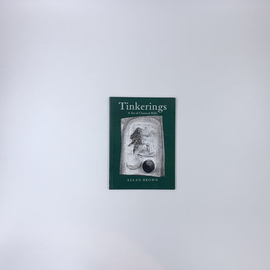 Tinkerings: A set of classical riffs - Allan Brown