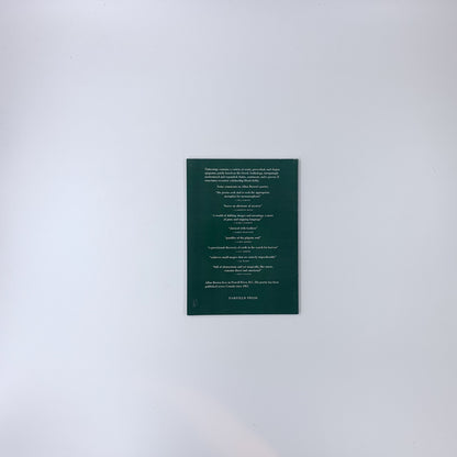 Tinkerings: A set of classical riffs - Allan Brown