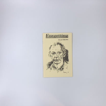 Forgetting - Allan Brown