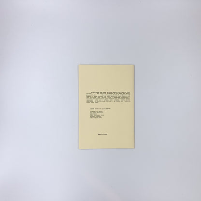 Forgetting - Allan Brown