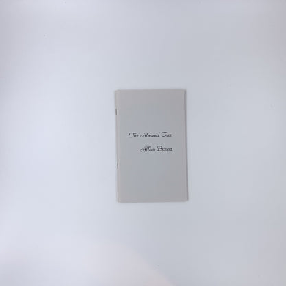 The Almond Tree - Allan Brown