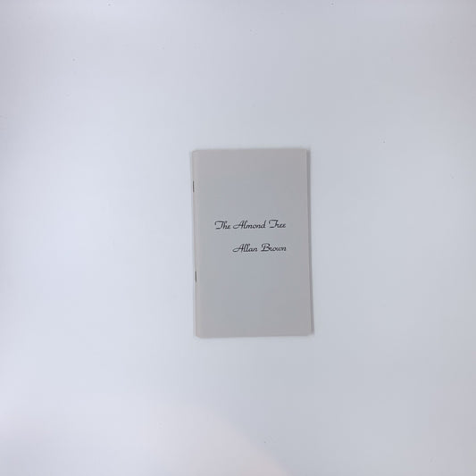 The Almond Tree - Allan Brown