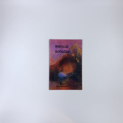 Biblical Sonatas - Allan Brown