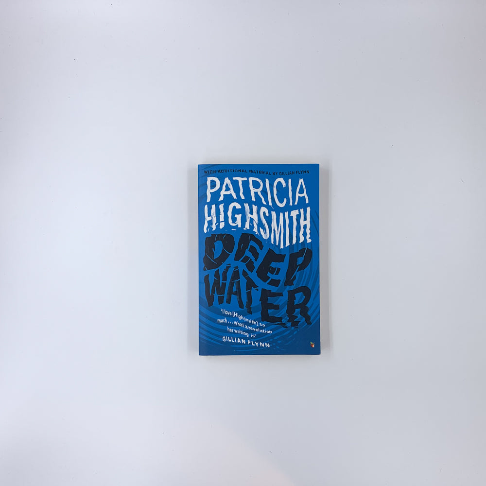 Deep Water - Patricia Highsmith
