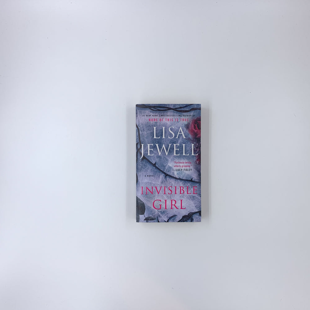 Invisible Girl - Lisa Jewell