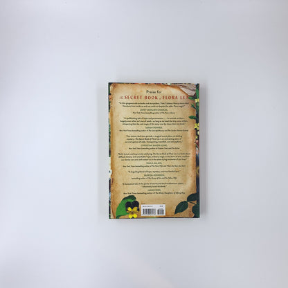 The Secret Book of Flora Lea - Patti Callahan Henry