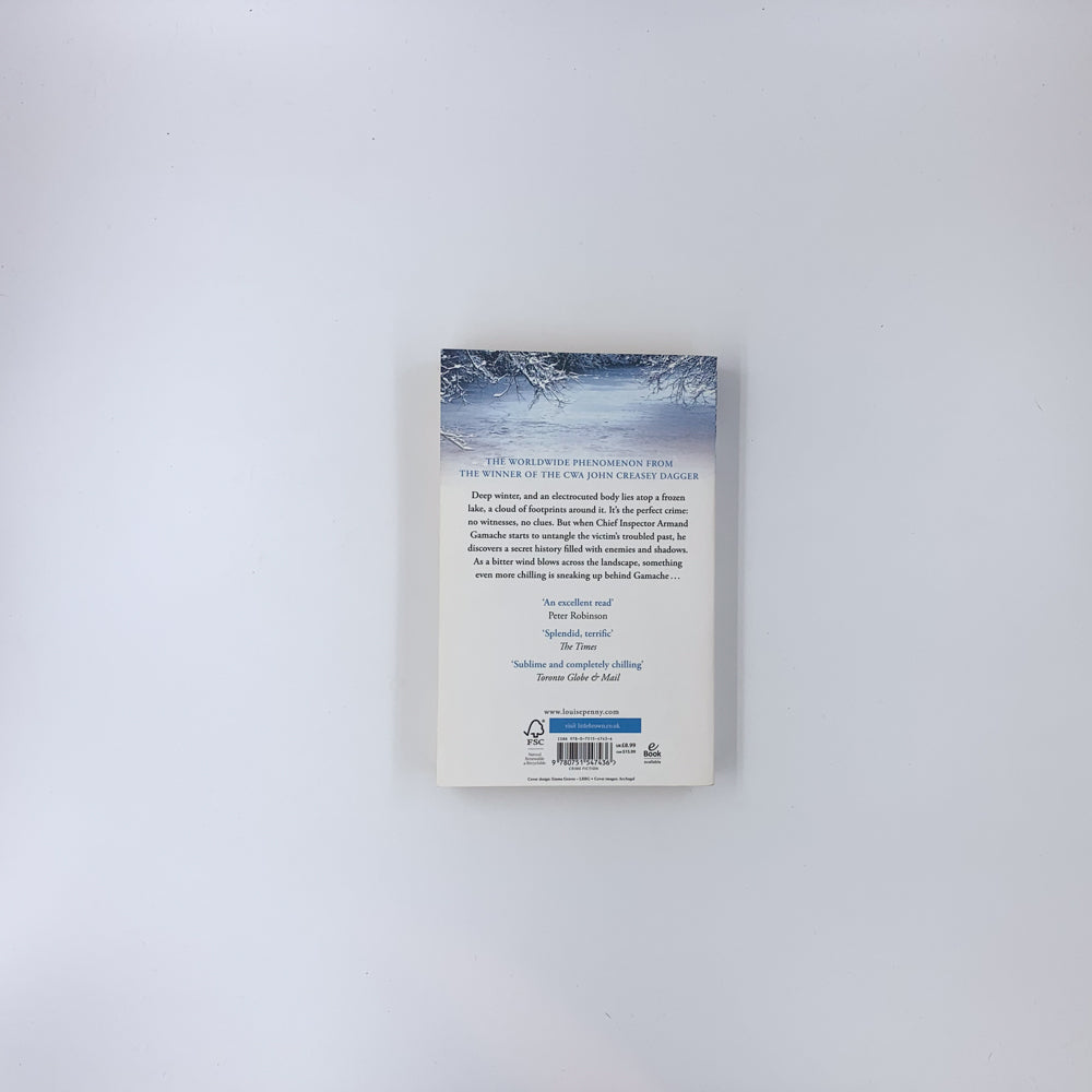 (Chief Inspector Armand Gamache #2) Dead Cold - Louise Penny