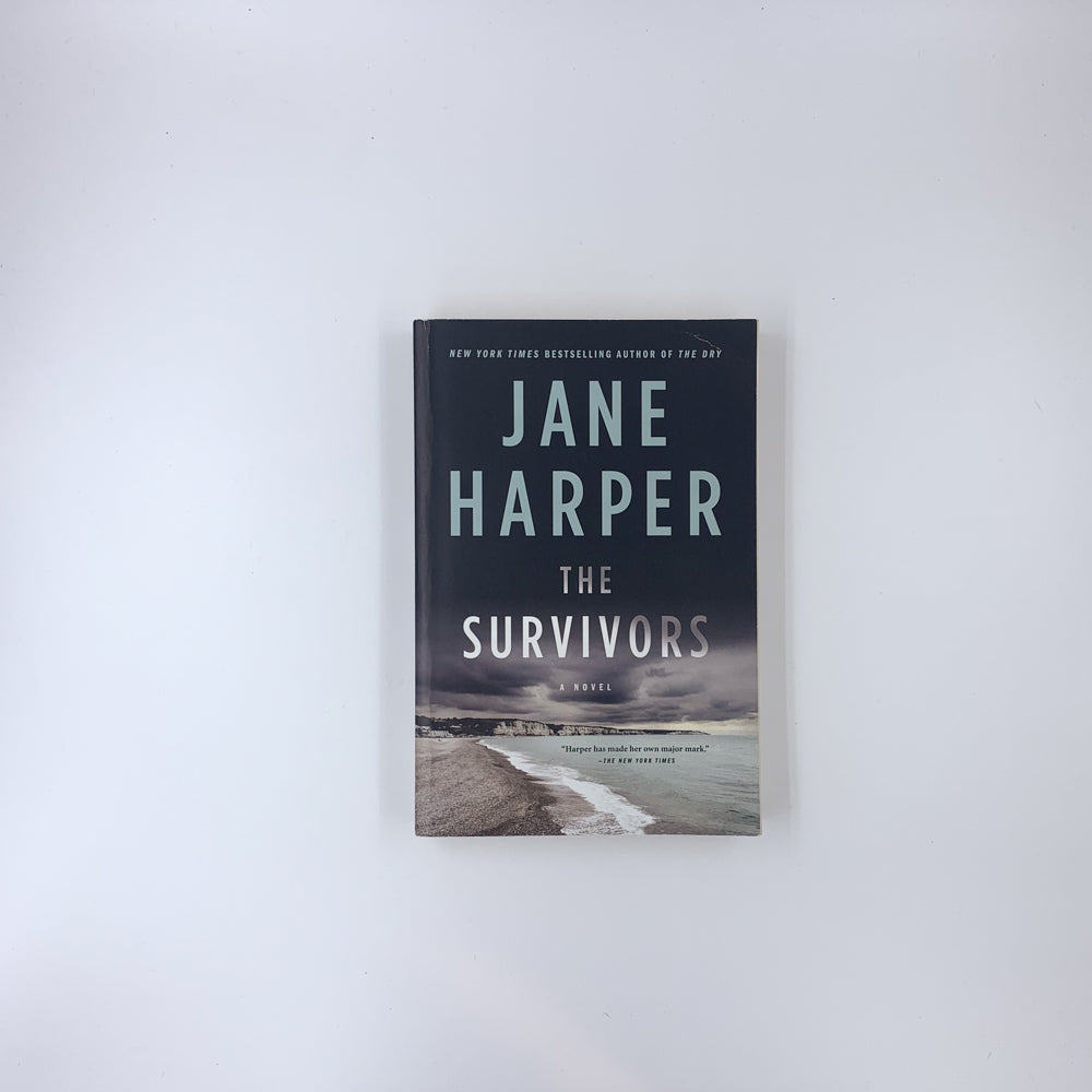 The Survivors - Jane Harper