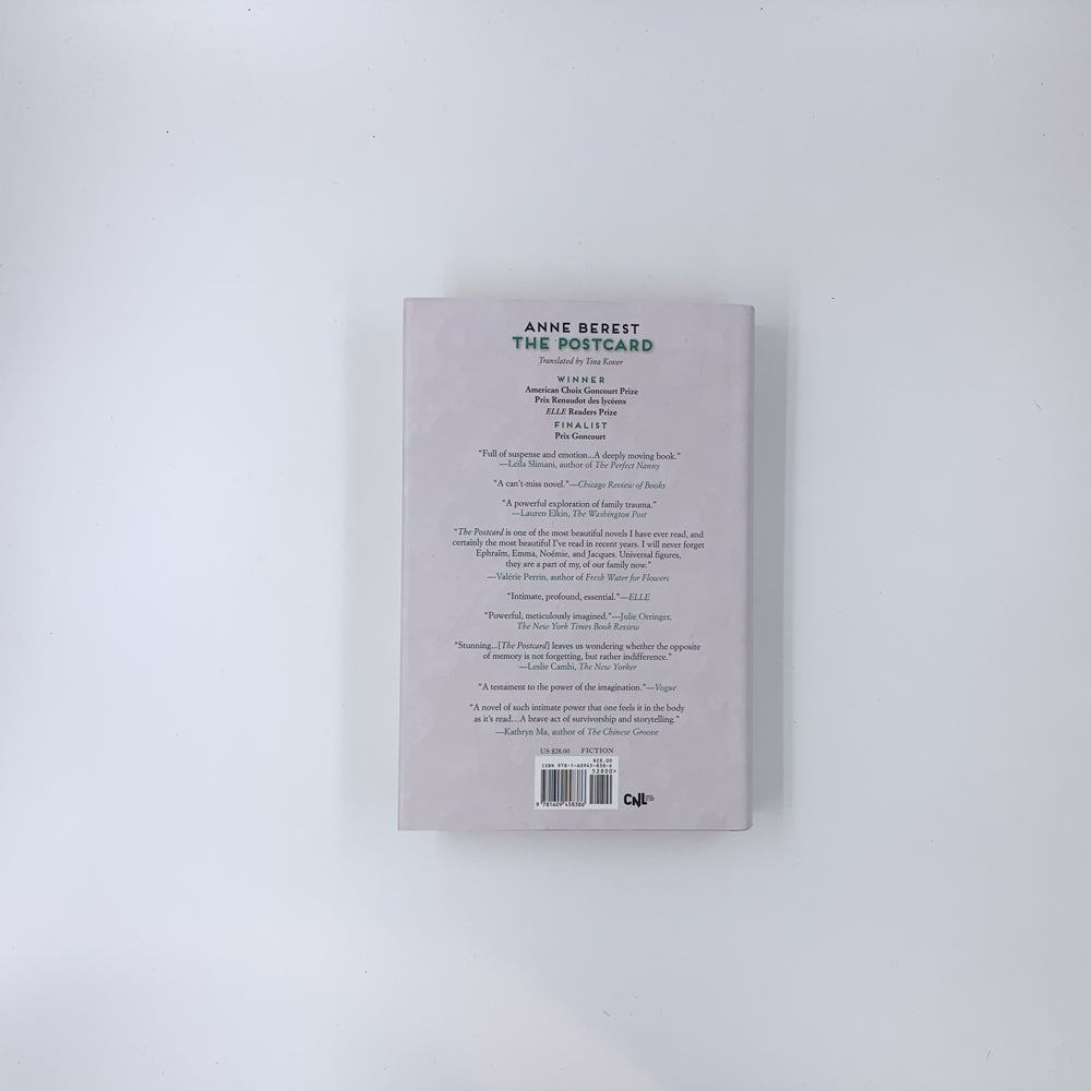 The Postcard - Anne Berest