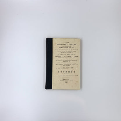 Ladies' Indispensable Assistant 1852