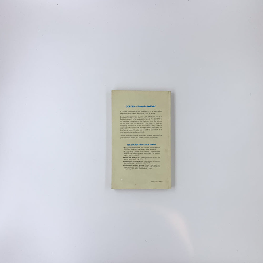 Birds of North America: A Guide to Field Identification - Chandler S. Robbins, Bertel Bruun, Herbert S. Zim & Arthur Singer