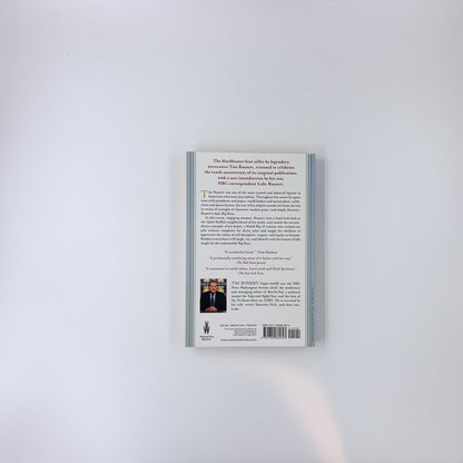 Big Russ & Me: Father & Son: Lessons of Life - Tim Russert