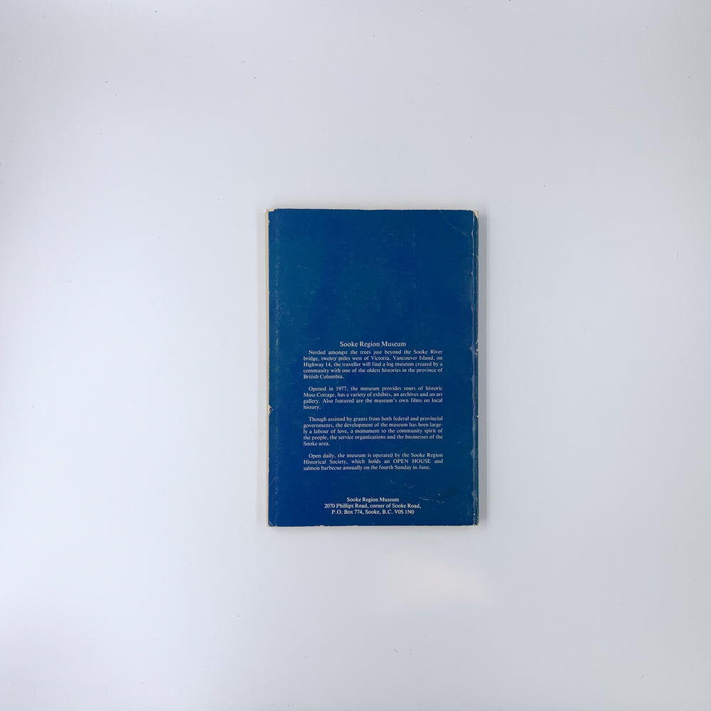 101 Historical Buildings of the Sooke Region