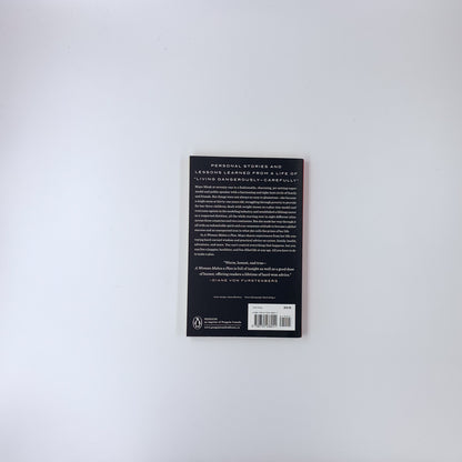 A Woman Makes a Plan: Advice for a Lifetime of Adventure, Beauty, and Success - Maye Musk