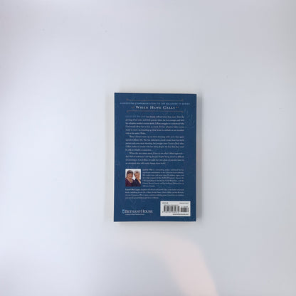 (When Hope Calls #1) Unyielding Hope - Janette Oke & Laurel Oke Logan