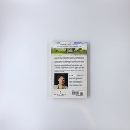 The Stone Wall - Beverly Lewis