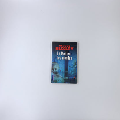 Le Meilleur des mondes - Aldous Huxley
