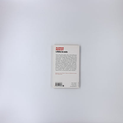 Le Meilleur des mondes - Aldous Huxley