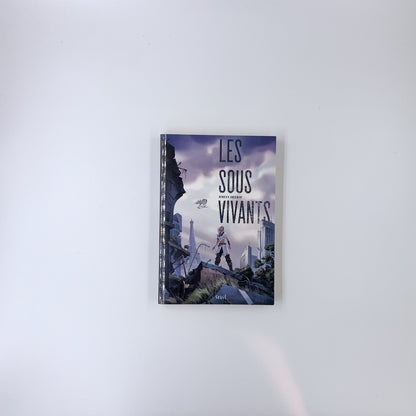 Les Sous-vivants - Johan Heliot