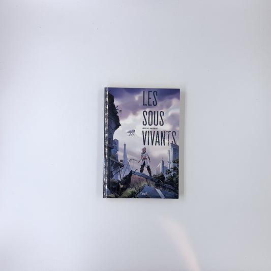 Les Sous-vivants - Johan Heliot