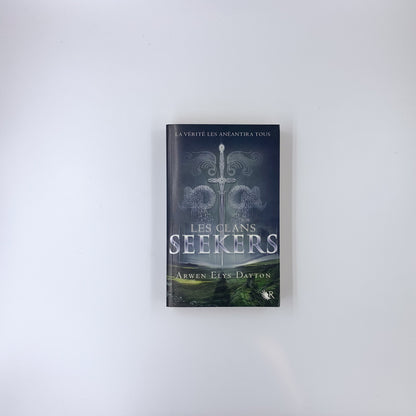 (Seeker #1) Les clans seekers - Arwen Elys Dayton