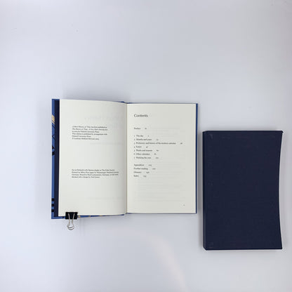 A Short History of Time - Leofranc Holford-Strevens (Folio Society)