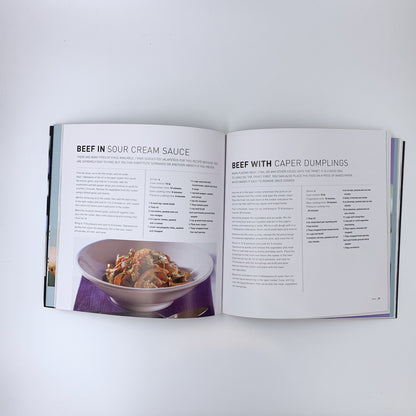 The Pressure Cooker Cookbook : 100 Contemporary Recipes for the Time-Pressured Cook - Gina Steer