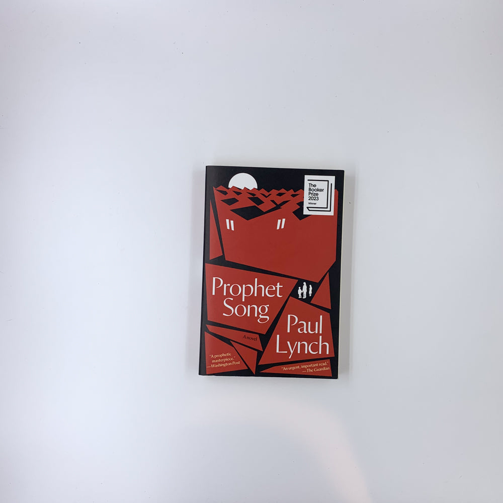 Prophet Song - Paul Lynch