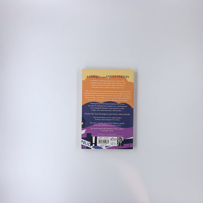 An Unfinished Murder - Ann Granger