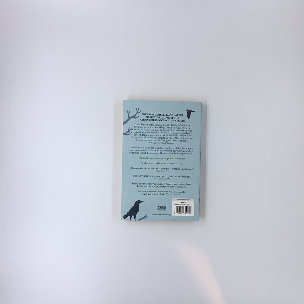 Mud, Muck and Dead Things - Ann Granger