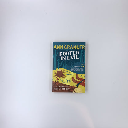 Rooted in Evil - Ann Granger