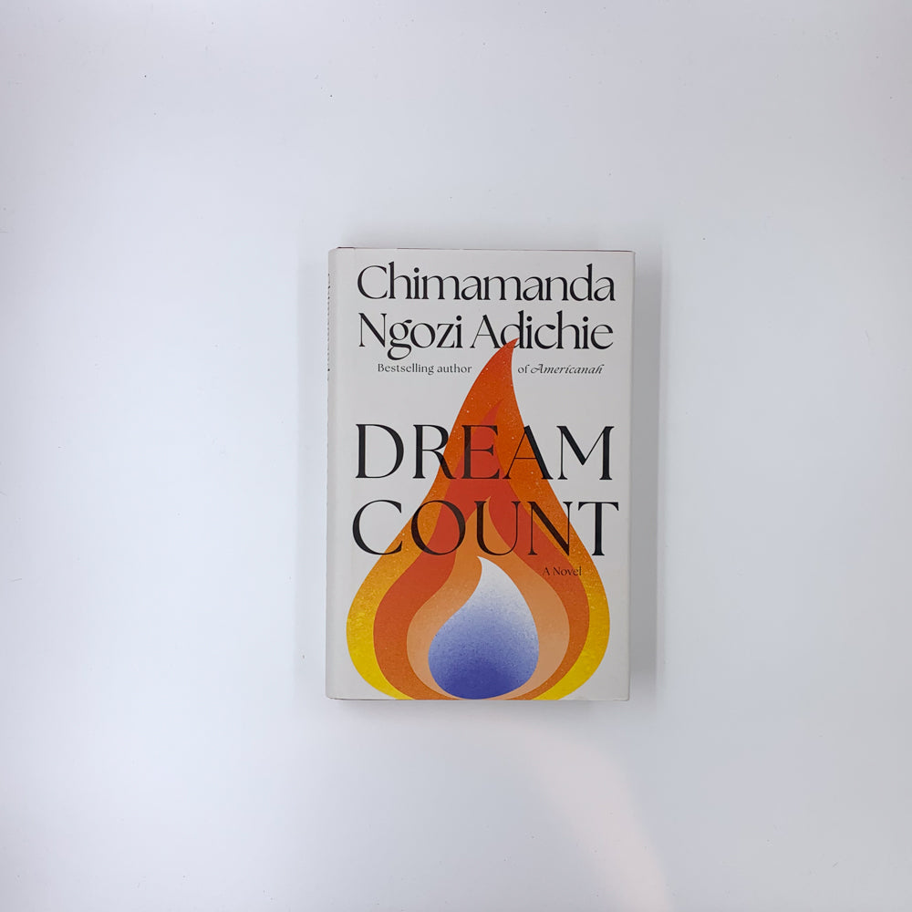 Dream Count - Chimamanda Ngozi Adichie