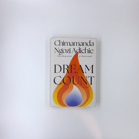 Dream Count - Chimamanda Ngozi Adichie