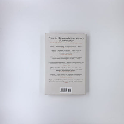 Dream Count - Chimamanda Ngozi Adichie