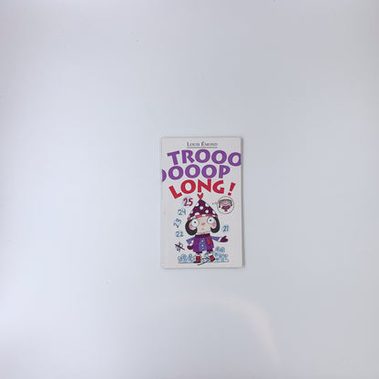 Troooooop long !- Louis Émond