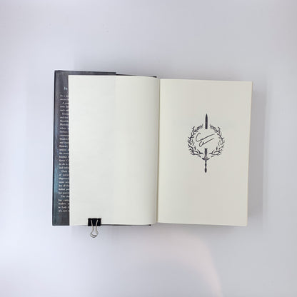 (The Dark Artifices #1) Lady Midnight - Cassandra Clare (STAMP SIGNED)