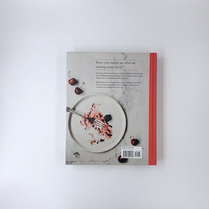 The Olive Oil and Vinegar Lover's Cookbook - Emily Lycopolus