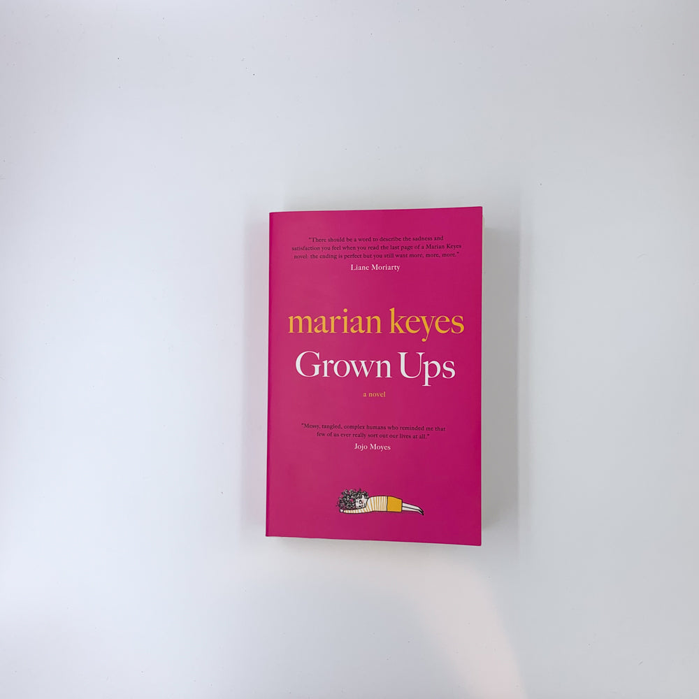 Grown Ups - Marian Keyes