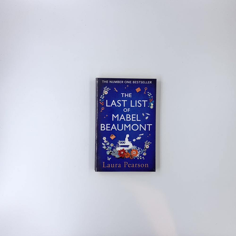 The Last List of Mabel Beaumont - Laura Pearson