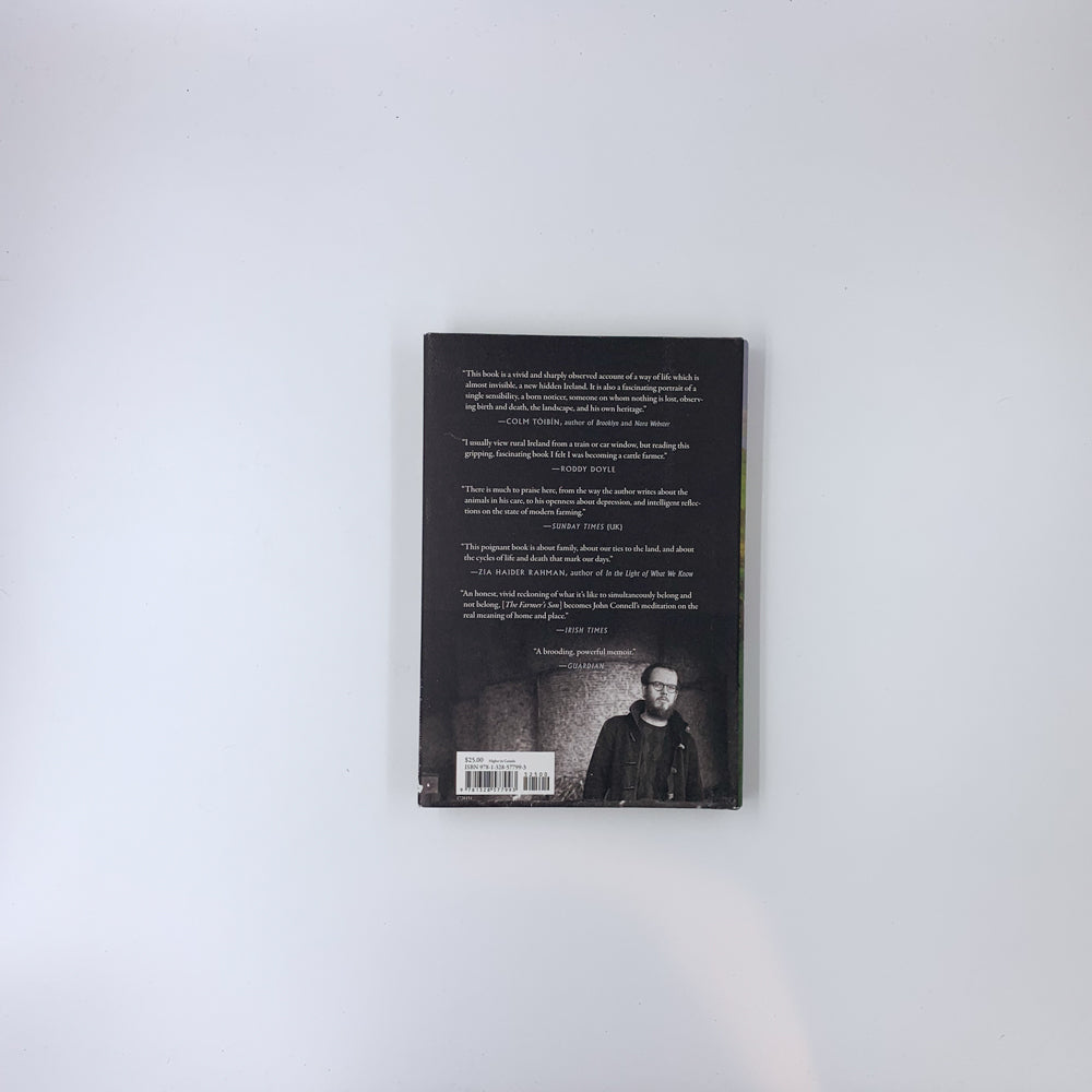 The Farmer's Son: Calving Season on a Family Farm - John Connell