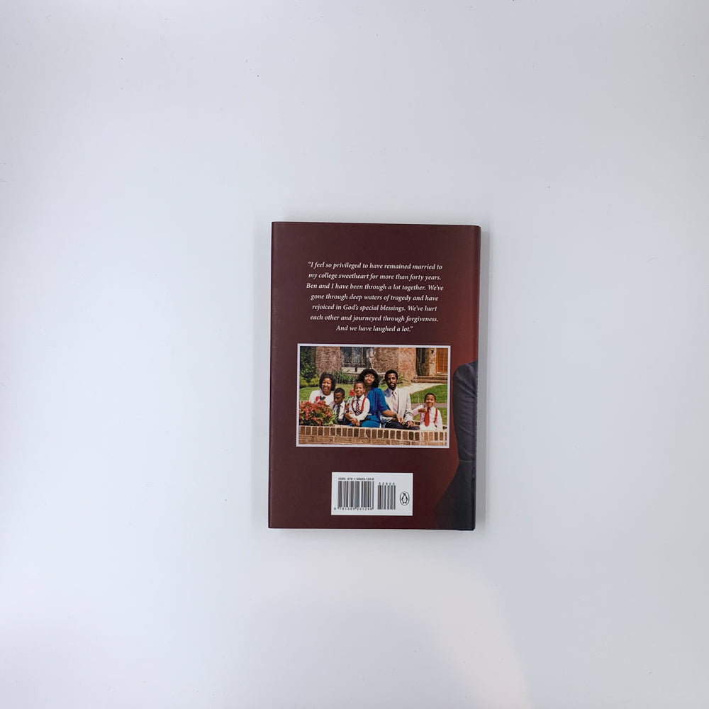 A Doctor in the House: My Life with Ben Carson - Candy Carson