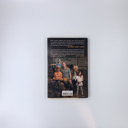 Handcrafted: A Woodworker's Story - Clint Harp