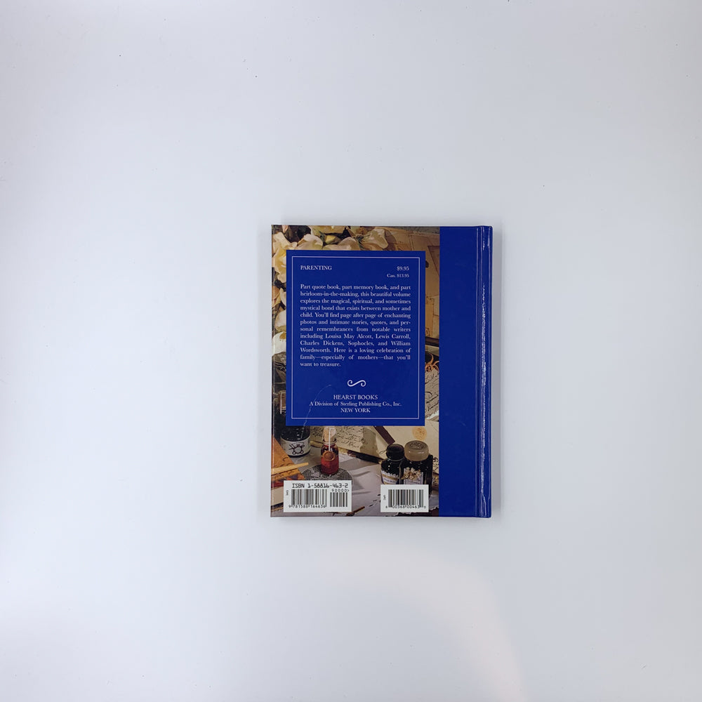 On Being a Mother - Victoria Magazine